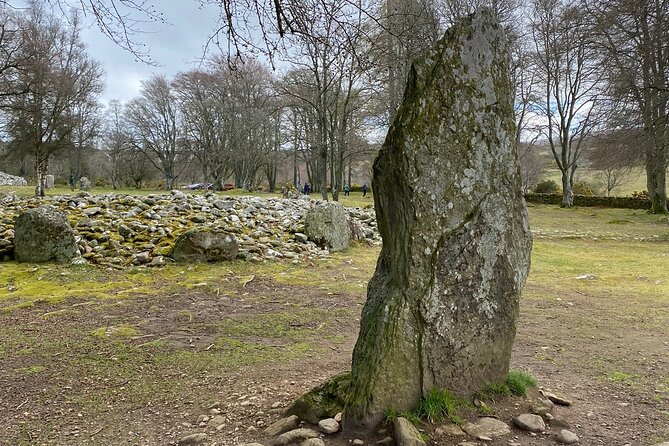 Invergordon Cruise Tour Loch Ness and Culloden - Price and Value for a Group Up to Six