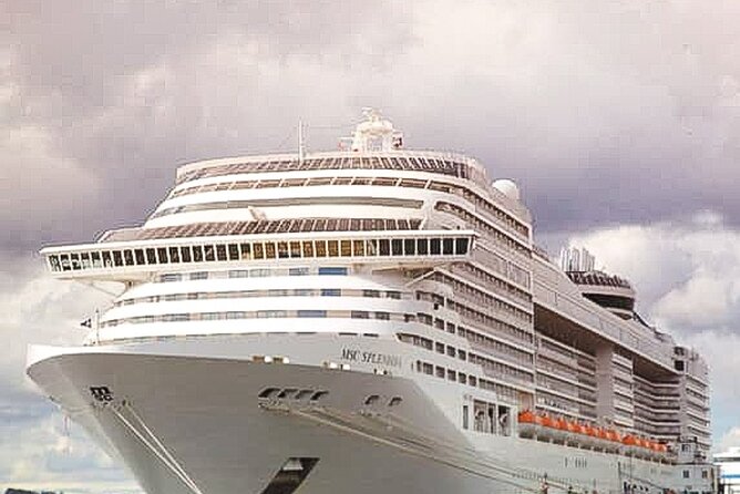 Invergordon Cruise Tour Loch Ness and Culloden - Private Transportation, Umbrellas, and a Simple Day Plan