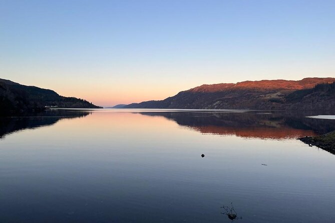 Invergordon or Inverness: Loch Ness Explorer Private Tour - Your luxury Mercedes plan, and how the guide shapes the route