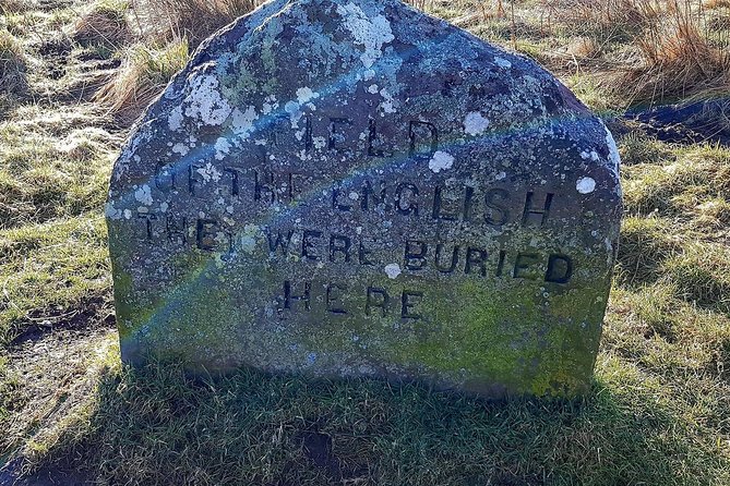 Invergordon Outlander - Culloden Battlefield: walking the ground, then the 4D show