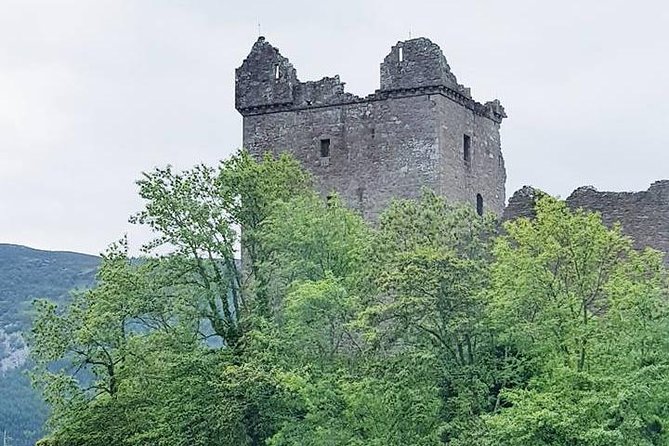 Invergordon Outlander - Beauly Priory: Jamie’s departure link and a quick, thoughtful finish
