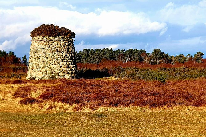 Invergordon Outlander - Clava Cairns: the stone moment tied to Claire’s timeline