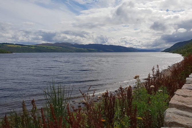 Invergordon Port Loch Ness Tour - Inverness in the middle of the drive: where a short stroll pays off