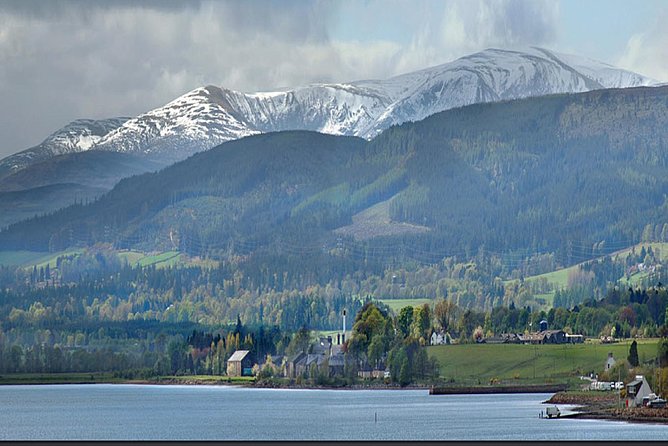 Invergordon Port Loch Ness Tour - Robertson’s Farm Shop Beauly and Highland cows: the feel-good break