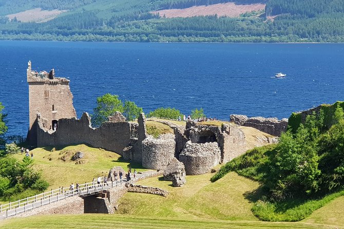 Invergordon Port Loch Ness Tour - Getting to the Highlands without stress, from the port to Inverness