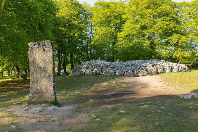 INVERGORDON PORT Tour of Culloden, Cairns & Cawdor Castle - Key highlights you should care about
