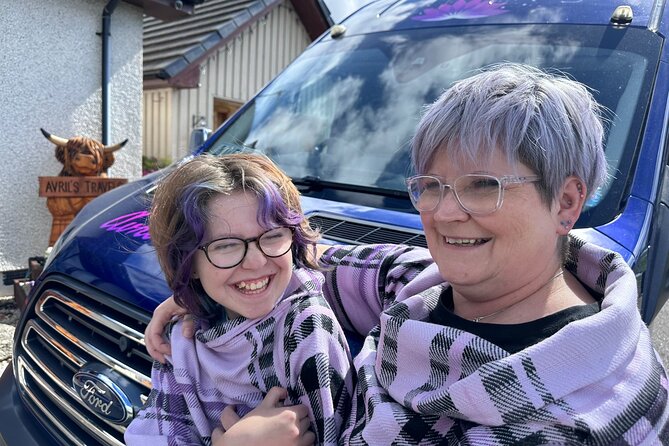 INVERGORDON PORT Tour of Culloden, Cairns & Cawdor Castle - Getting started: meeting point and what the day setup really means