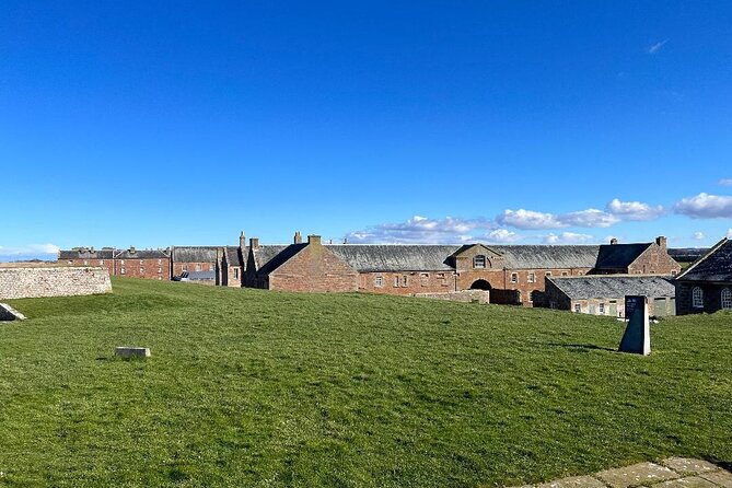 Invergordon Private Tour: Fort George, Cawdor Castle & Loch Ness - Cawdor Castle: Macbeth links plus three distinct gardens
