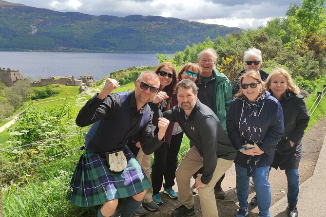 Invergordon Shore Excursion Highland Bucket List Tour - Invergordon to the Highlands, built for a cruise day
