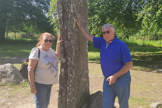 Invergordon Shore Excursion Highland Bucket List Tour - Culloden Battlefield: where to focus during the 1.5-hour walk