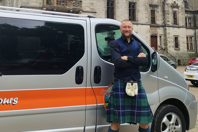 Invergordon Shore Excursion Highland Bucket List Tour - Great Glen Distillery: a 45-minute gin-tasting break that feels like a reward