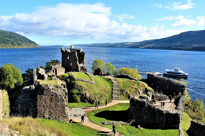 Invergordon Shore Excursion Highland Bucket List Tour - Price and value: what you pay for, what you still need to add