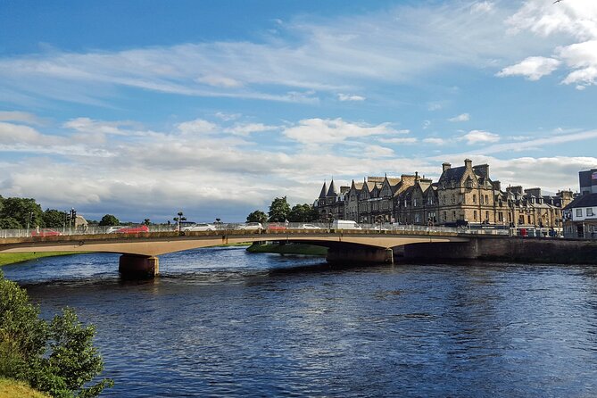 Invergordon Shore Excursion: Inverness, Cawdor Castle & Whisky - Invergordon to Inverness in One Day: How the Big Picture Works