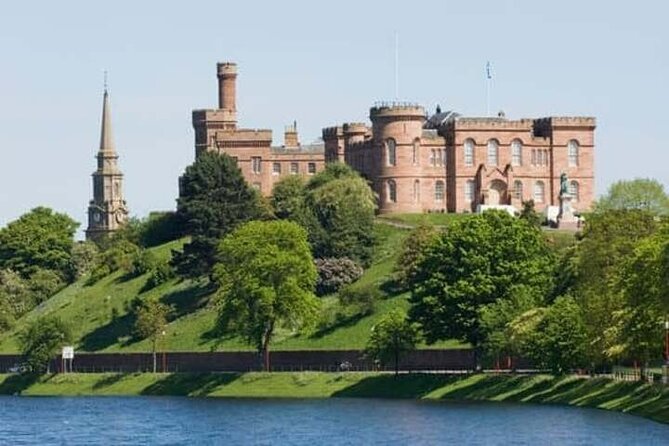 Invergordon Shore Excursions: Loch Ness, Culloden, Cawdor & More - Beauly Priory: Cromwell’s Stone, Clan Burials, and a 13th-Century Start