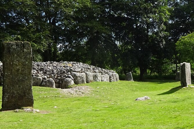 Invergordon Shore Tour Cawdor Castle Loch Ness Outlander Stones - Stop 2: Culloden Battlefield and the Jacobite Rising story