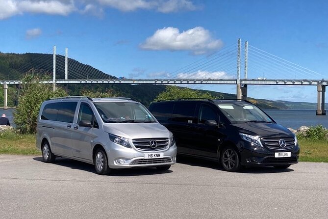 Inverness Airport and Hotels Private Transfers - FAQ