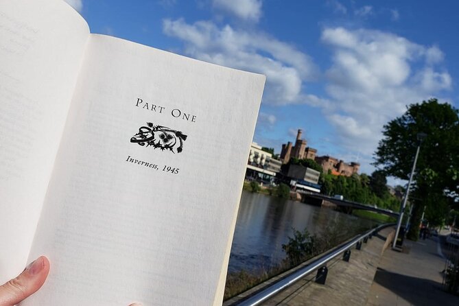 Inverness and Outlander Private Self-Guided Walking Tour - Inverness is the right stage for an Outlander story walk