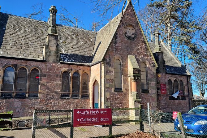 Inverness and Outlander Private Self-Guided Walking Tour - Stop-by-stop: Inverness from VisitScotland to the Victorian Market