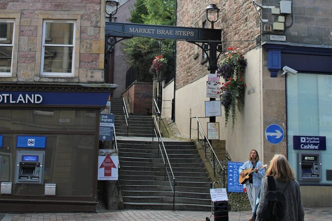 Inverness and Outlander Private Self-Guided Walking Tour - Practical tips for walking it smoothly in Inverness