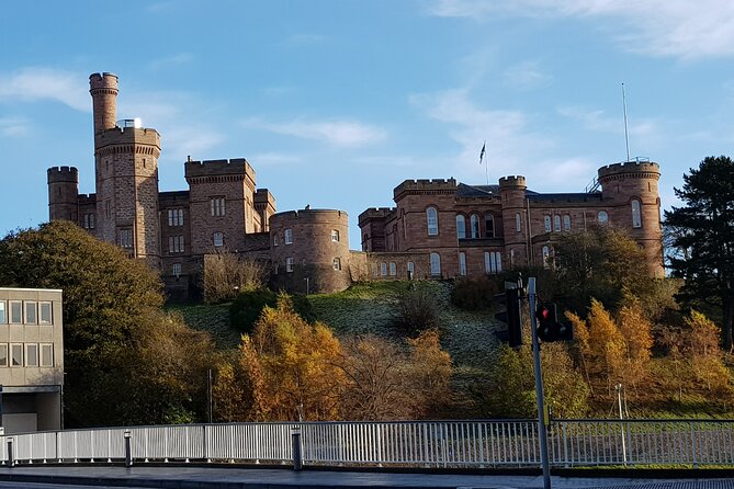 Inverness and Outlander Private Self-Guided Walking Tour - Who this Inverness and Outlander tour is best for