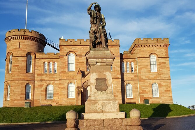Inverness and Outlander Private Self-Guided Walking Tour - Start at Market Brae Steps, then let the town do the storytelling