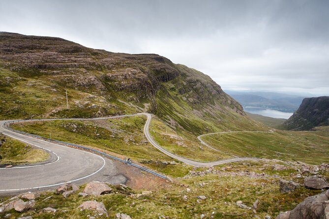 Inverness: Applecross, Loch Carron & the Wild Highlands - Getting there from Inverness, and what the ride feels like