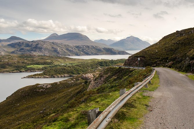 Inverness: Applecross, Loch Carron & the Wild Highlands - Bealach na Ba Pass, your photo-stop payoff