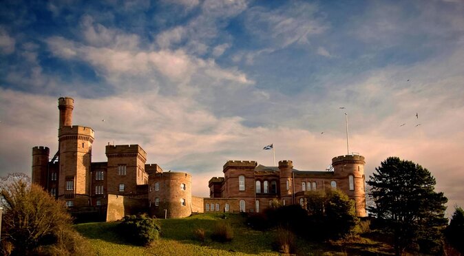Inverness City Daily Walking Tour (11:30am, 2pm & 5pm) - Key Highlights You Will Feel Right Away
