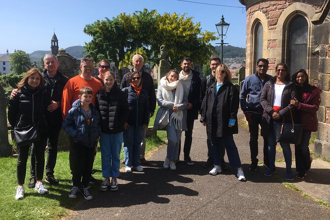 Inverness City Daily Walking Tour (11:30am, 2pm & 5pm) - Why This Inverness Walk Makes Sense Right After You Arrive