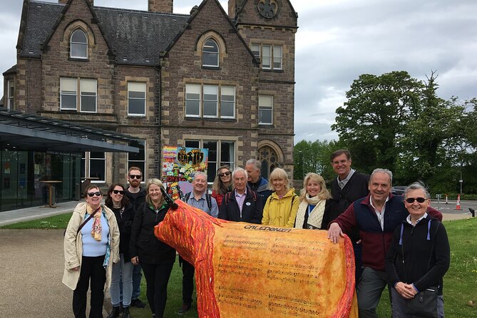 Inverness City Daily Walking Tour (11:30am, 2pm & 5pm) - Inverness Castle Experience: Learn the Story From the Outside