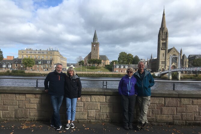 Inverness City Daily Walking Tour (11:30am, 2pm & 5pm) - Inverness Cathedral: A Short Stop That Could Become a Worthwhile Inside Moment