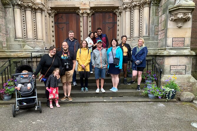 Inverness City Daily Walking Tour (11:30am, 2pm & 5pm) - VisitScotland iCentre: How the Guide Sets Up the Rest of the Walk
