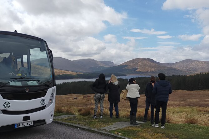Inverness: Glenfinnan, Mallaig, and Loch Ness Adventure - Dores Beach at the northern edge of Loch Ness