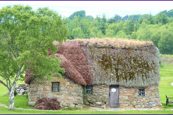 Inverness Highlands Bucket List Tour - Getting Oriented in Inverness With a Comfortable Small Van