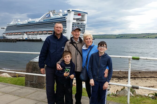 Inverness Highlands Bucket List Tour - Loch Ness Drive-By Views: Cameras Ready for Nessie Lore