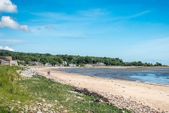 Inverness: John O'Groats, Dunrobin Castle & the Far North - Helmsdale Clearance and the photo-history moments