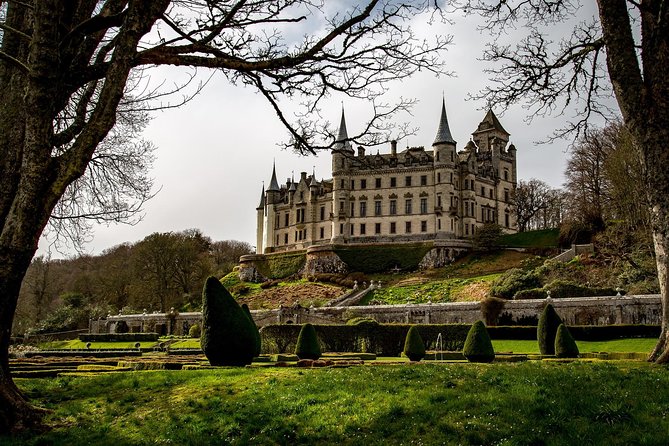 Inverness: John O'Groats, Dunrobin Castle & the Far North - Loch Fleet, a quick wildlife scan that sets the tone