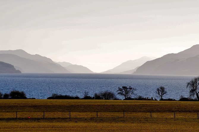 Inverness: Loch Ness & The Highlands - Fort Augustus: canal town energy plus optional cruise time