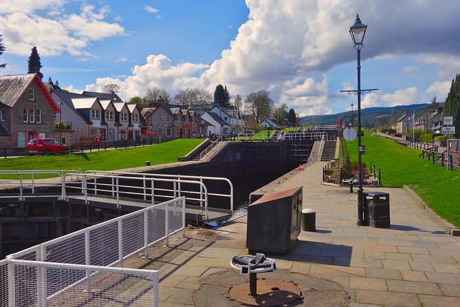 Inverness: Loch Ness & The Highlands - Falls of Foyers: the 165-foot stop that breaks up the road