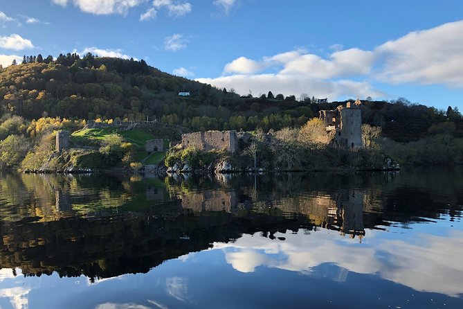 Inverness: Loch Ness & The Highlands - Dores Beach on the east shores: easy walking and loch views