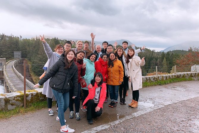 Inverness: Loch Ness & The Highlands - The guides: humor, pacing, and why names keep showing up