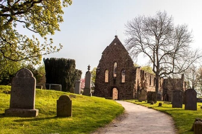 Inverness Outlander Tour - Clava Cairns: Craigh na Dun Lore Meets a Bronze Age Cemetery
