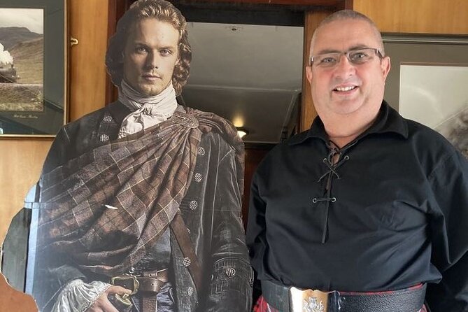 Inverness Outlander Tour - Wardlaw Mausoleum: The Lovat Fraser Burial Detail (and Why It Feels Personal)