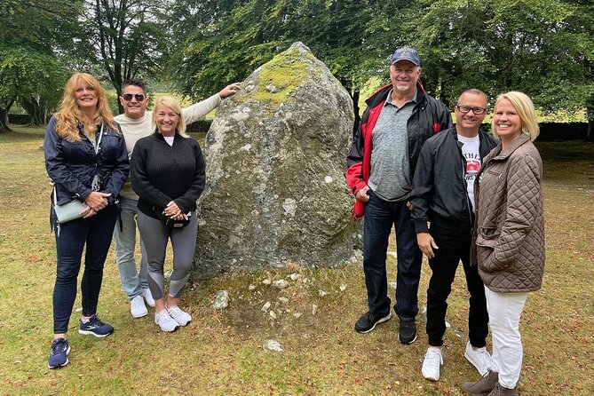 Inverness PRIVATE Full Day Tour of Local Attractions - Culloden Battlefield and Visitor Centre, the context you cannot fake