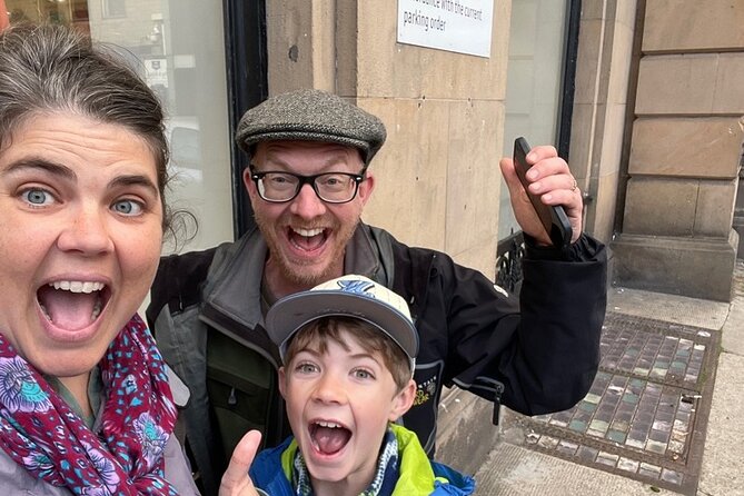 Inverness Quest: Self Guided City Walk & Immersive Treasure Hunt - Turning Falcon Square Into Your Starting Line