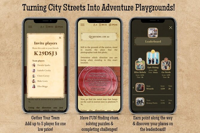 Inverness Quest: Self Guided City Walk & Immersive Treasure Hunt - Walking the Inverness highlights: Castle area, River Ness, and Ness lore