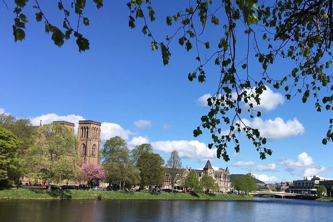 Inverness Quest: Self Guided City Walk & Immersive Treasure Hunt - Highland games moments: when challenges turn into memories