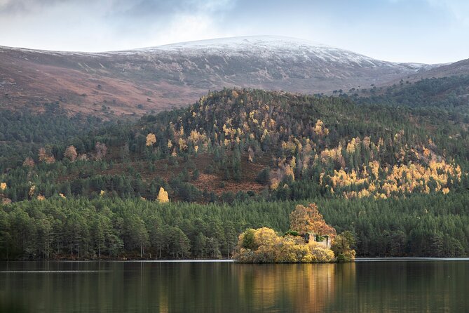 Inverness: The Cairngorms, Culloden, and Speyside Whisky Tour - Fort George optional stop, big military museum time with limited context