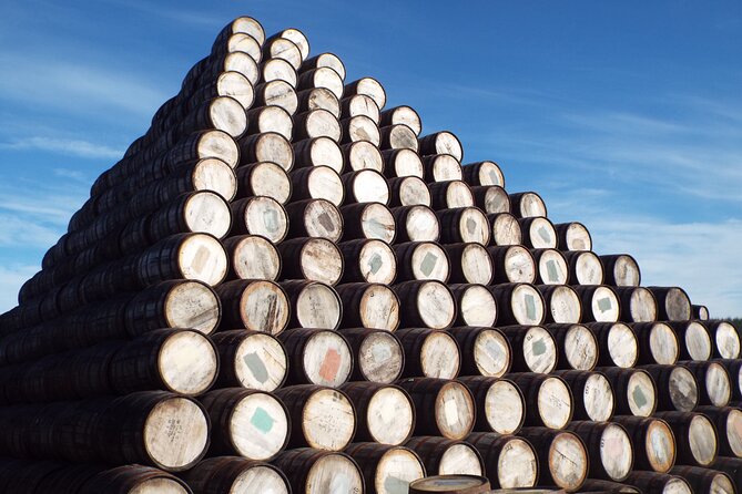 Inverness: Ultimate Whisky Experience - Morning at Cardhu: The Classic Speyside Start