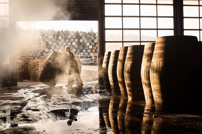 Inverness: Ultimate Whisky Experience - Speyside Cooperage: The Free Barrel-Maker Stop That Explains the Magic